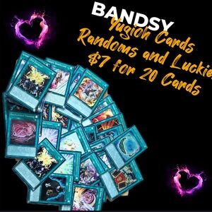 Yugioh Cards